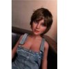 115cm Silicone Irontechdoll - Kristi