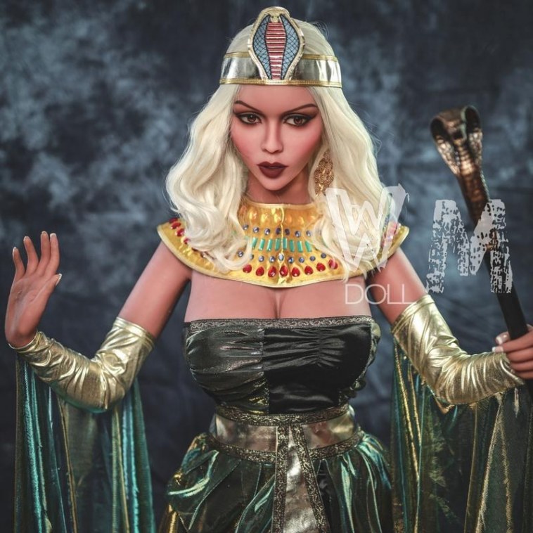 156cm H Cup TPE Egypt Sex Doll - Cleopatra