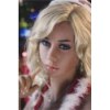 156cm Huge Boobs Lifelike Sex Doll - Eden