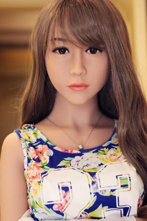 156cm Japanese Lifelike TPE Love Dolls - Elma