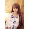 156cm Japanese Lifelike TPE Love Dolls - Elma
