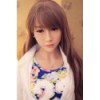 156cm Japanese Lifelike TPE Love Dolls - Elma