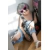 156cm Korean Girl Small Chest Sex Love Doll - Vivien