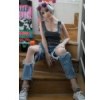 156cm Korean Girl Small Chest Sex Love Doll - Vivien