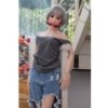 156cm Korean Girl Small Chest Sex Love Doll - Vivien