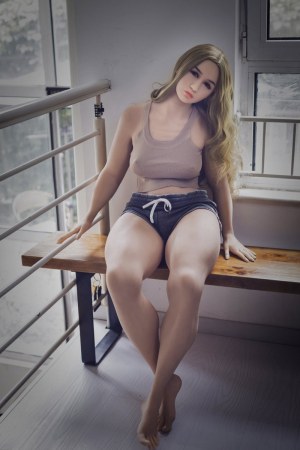 156cm Life Size Asian Girl Real Doll - Kaori