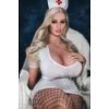 156cm M Cup Big Boobs Big Ass Sex Doll - Tina