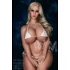 156cm M Cup Chubby Love Doll WM Doll - Rachel