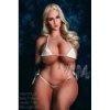 156cm M Cup Chubby Love Doll WM Doll - Rachel
