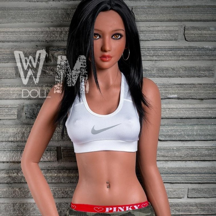 157cm B Cup WM Love Dolls - Patience