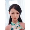 157cm Chinese Sex Doll with Silicone Head - Avis