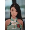 157cm Chinese Sex Doll with Silicone Head - Avis
