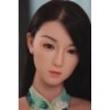 157cm Chinese Sex Doll with Silicone Head - Avis