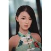 157cm Chinese Sex Doll with Silicone Head - Avis