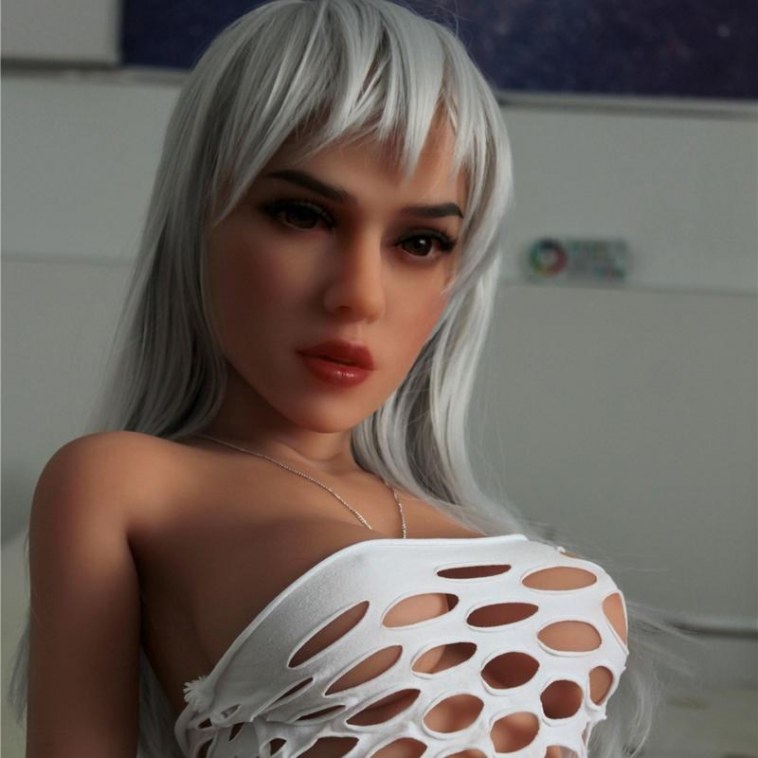 115cm TPE Lifelike Love Dolls - Vanessa