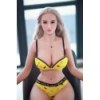 157cm Real Sex Doll Asian Girl Love Doll - Chisa
