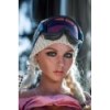 157cm WM Dolls B Cup TPE Sex Doll for Men - Una