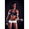 157cm WM Dolls Life Size Gym Girl Sex Doll - Norma