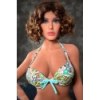 158cm  E-cup Lifelike Adult Dolls - Mona