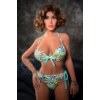 158cm  E-cup Lifelike Adult Dolls - Mona