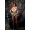 158cm  E-cup Lifelike Adult Dolls - Mona