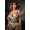 158cm  E-cup Lifelike Adult Dolls - Mona
