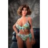 158cm  E-cup Lifelike Adult Dolls - Mona