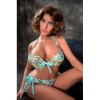158cm  E-cup Lifelike Adult Dolls - Mona