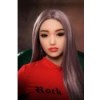 158cm Adult Girl Sex Doll HR Real Doll - Olivia