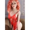 158cm B Cup Slim Real Doll - Michaelia