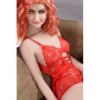 158cm B Cup Slim Real Doll - Michaelia