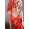 158cm B Cup Slim Real Doll - Michaelia