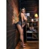 158cm Big Hips Full Body Sex Doll - Eva