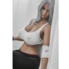 158cm Black Gym Girl Love Doll - Imelda
