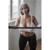158cm Black Gym Girl Love Doll - Imelda