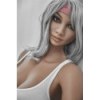 158cm Black Gym Girl Love Doll - Imelda