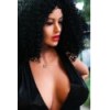 158cm Black Sex Doll Ebony Love Dolls - Hazel