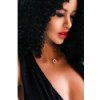 158cm Black Sex Doll Ebony Love Dolls - Hazel