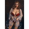158cm Fat Hips Chubby Sex Doll - April