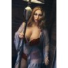 158cm Fat Hips Chubby Sex Doll - April