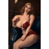 158cm Fat Hips Chubby Sex Doll - April