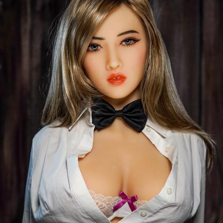 158cm Lifelike TPE Sex Doll - Celestia
