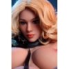 118cm H-cup Huge Ass BBW Sex Doll - Scarlett