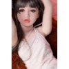 122cm Flat-chested Real Sex Doll - Tomomi
