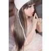 122cm Flat-chested Real Sex Doll - Tomomi