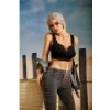 159cm Black Girl Love Doll - Leisha
