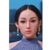 159cm Chubby Fat Sex Doll with Silicone Head - Min