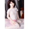 122cm Small  Flat Chest Sex Doll - Shino