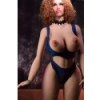 159cm Chubby Sex Doll Big Ass - Quintina