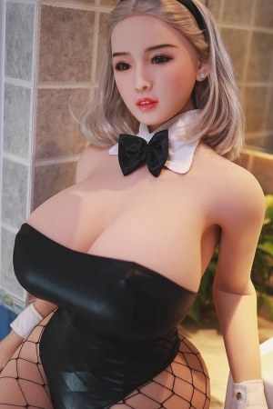 159cm Fat Ass Real Woman Doll - Aurora